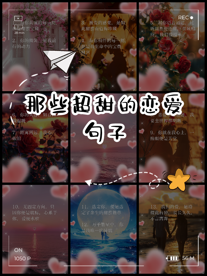 字字无爱却句句是爱恋爱秘籍
