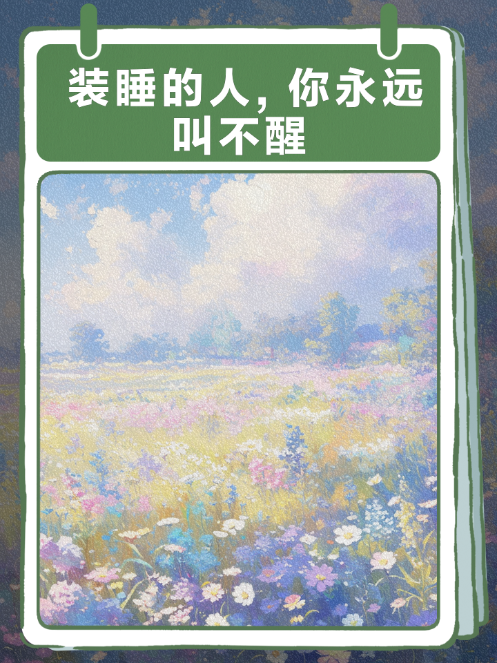 梦游为什么不能叫醒对方呢为什么在线